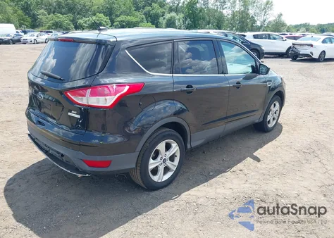 2015 Ford Escape Se z USA, uszkodzony, nr VIN 1FMCU0GX1FUC84885